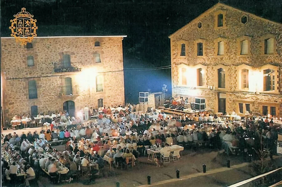 ▷ VINIEGRA DE ABAJO » Qué ver y hacer en esta hermosa villa Fiestas en Viniegra de Abajo