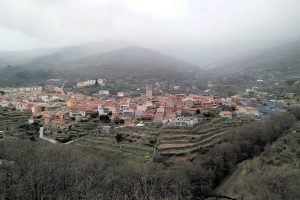 GARGANTA DE OLLA-Pueblos más bonitos de Cáceres