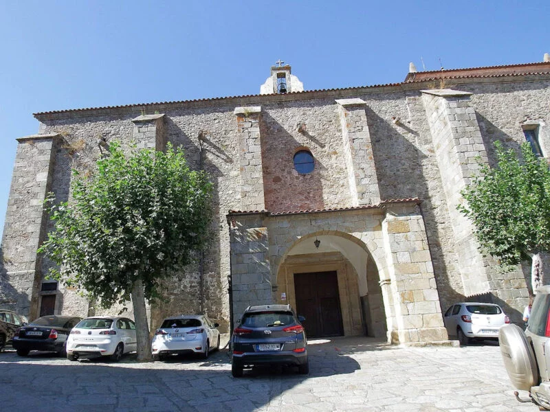 ▷ MONTÁNCHEZ » Qué ver y hacer. Seductora villa serrana Montánchez en Cáceres