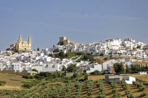 OLVERA-Pueblos más bonitos de Cádiz
