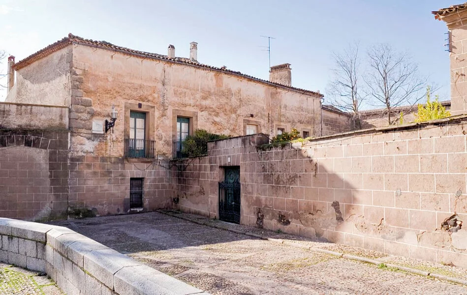 ▷ CORIA » Descubre que ver y hacer en esta villa cacereña Palacio de los Duques de Alba de Coria
