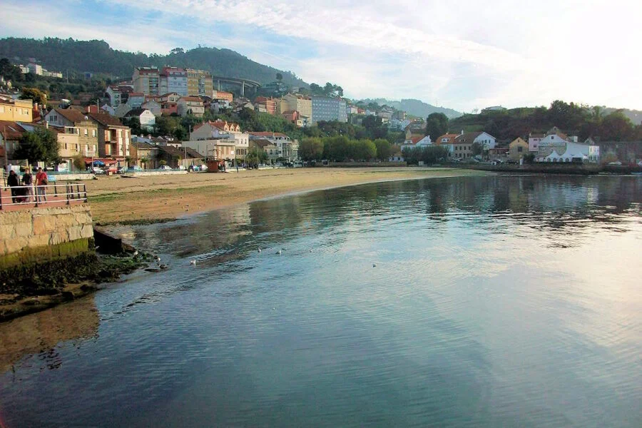 ▷ LAS 13 MEJORES PLAYAS DE LUGO + MAPA Playa Arealonga