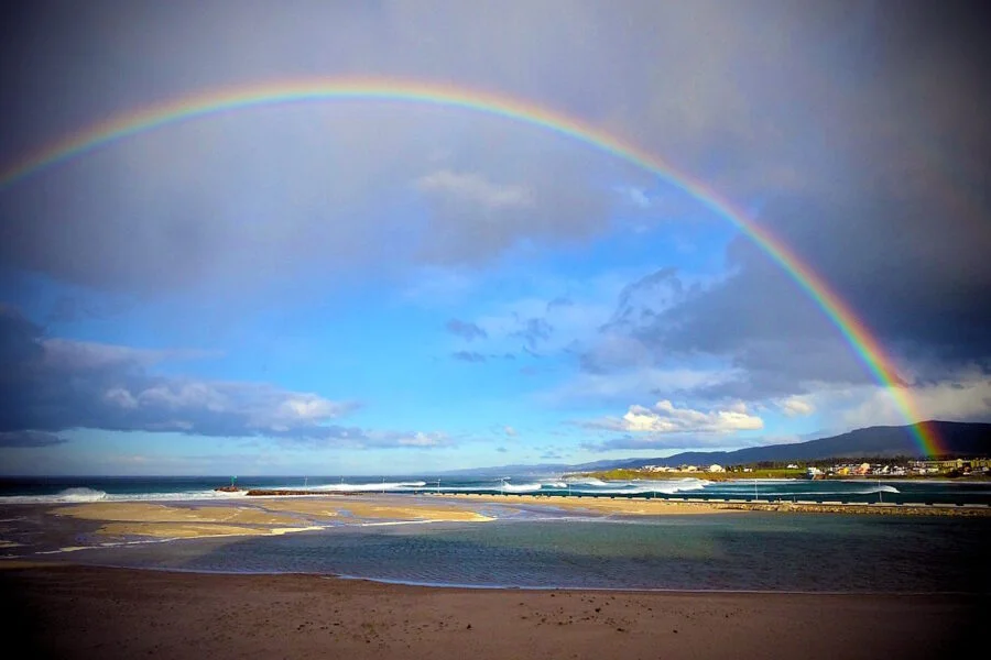 ▷ LAS 13 MEJORES PLAYAS DE LUGO + MAPA Playa Pampillosa