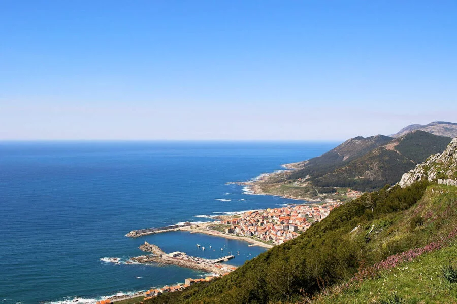 ▷ LAS 13 MEJORES PLAYAS DE PONTEVEDRA + MAPA Playa a Guarda