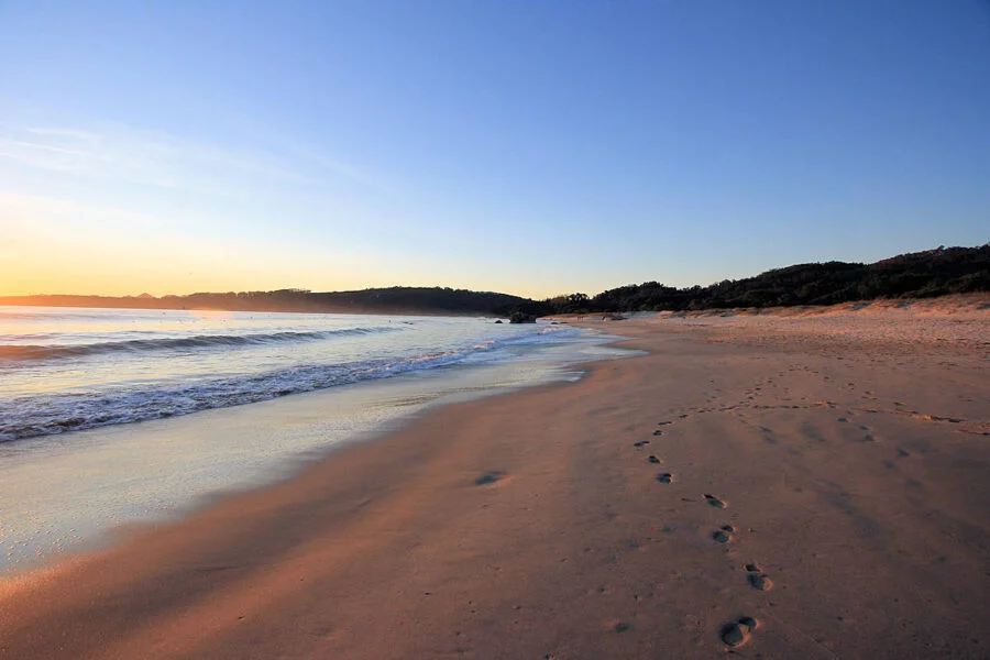 ▷ LAS 13 MEJORES PLAYAS DE PONTEVEDRA + MAPA Playa de Nerga