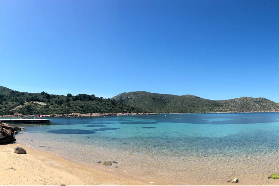▷ ALCÚDIA » Qué ver y hacer entre historia y esparcimiento Playa del Puerto en Alcúdia