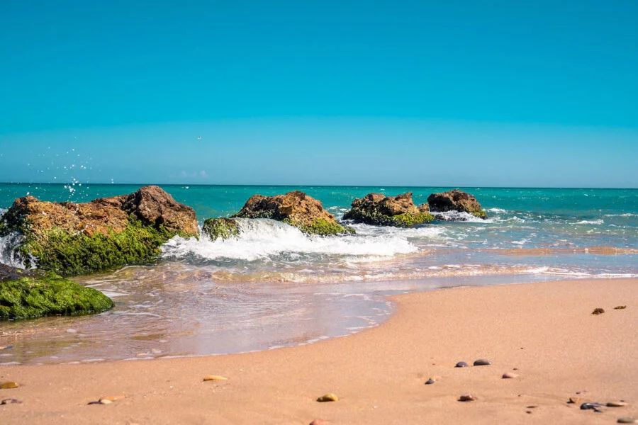 ▷ LAS 12 MEJORES PLAYAS DE VALENCIA + MAPA Playa el Recatí