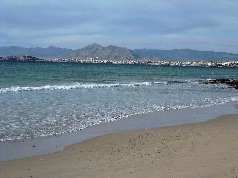▷ LAS 11 MEJORES PLAYAS DE MURCIA + MAPA Playa la Azohía