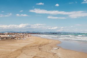 Playas más bonitas de Valencia
