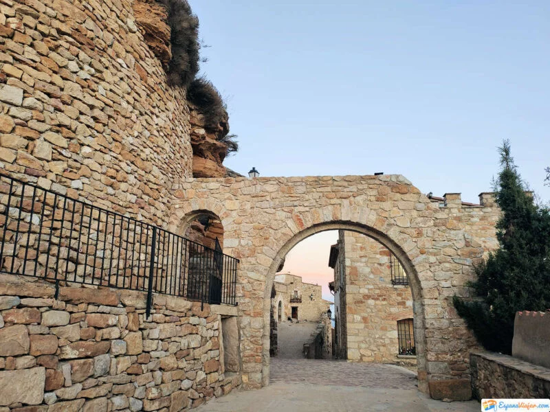 ▷ CULLA » Descubre qué ver y hacer en esta villa montañesa Puerta de Culla en Castellón