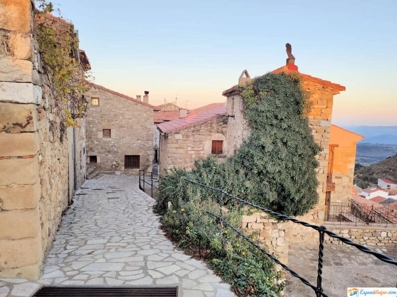 ▷ CULLA » Descubre qué ver y hacer en esta villa montañesa Qué ver en Culla