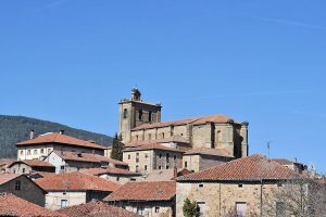 VINUESA-Pueblos más bonitos de Soria