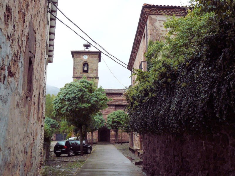▷ VINIEGRA DE ABAJO » Qué ver y hacer en esta hermosa villa Viniegra de Abajo en La Rioja