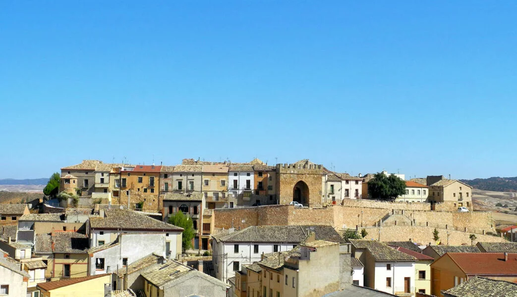 ▷ MONTEAGUDO DE LAS VICARÍAS » Qué Ver y Hacer Visita Monteagudo de las Vicarías