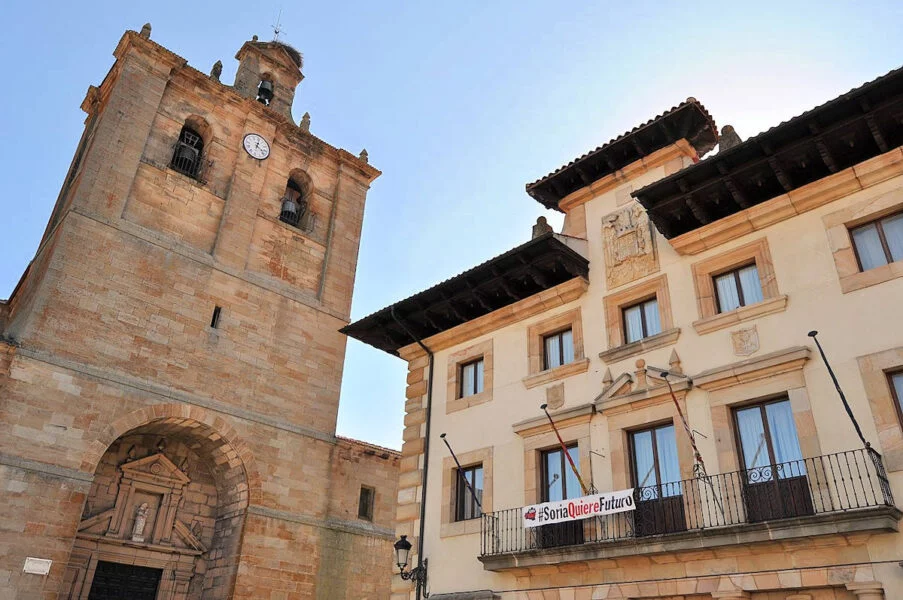 ▷ VINUESA » Qué ver y hacer. Paraje rodeado de pinares Visita Vinuesa en Soria