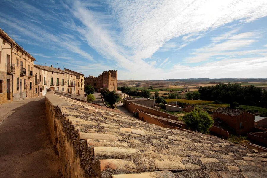 ▷ MONTEAGUDO DE LAS VICARÍAS » Qué Ver y Hacer Vistas en Monteagudo de las Vicarías