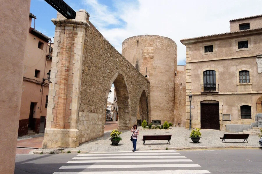 ▷ SEGORBE » Qué ver y hacer en este pueblo encantador Acueducto Medieval de Segorbe