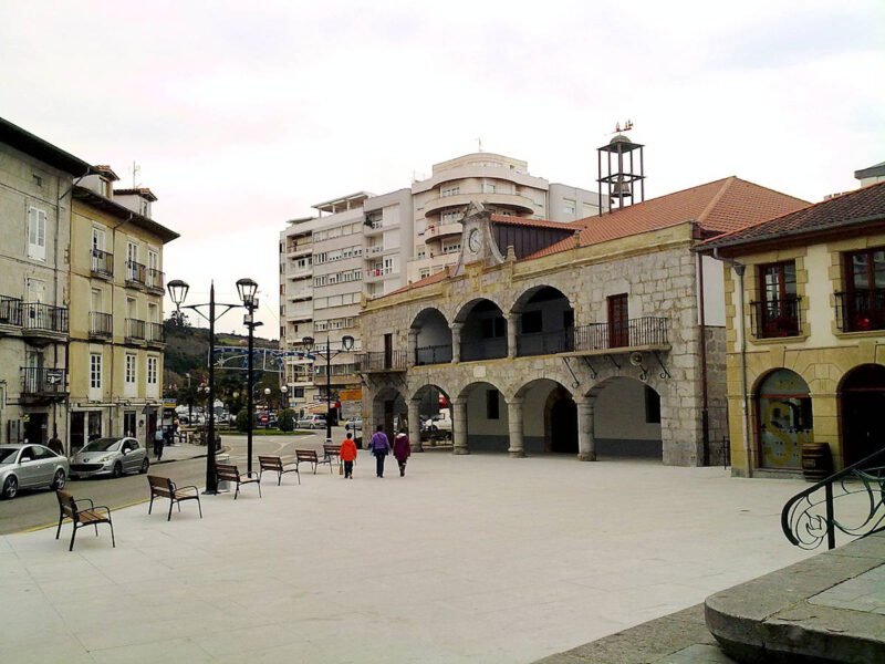 Antiguo Ayuntamiento de laredo