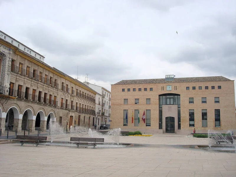 ▷ BAENA » Qué ver y hacer. Fascinante pueblo ancestral Ayuntamiento de Baena