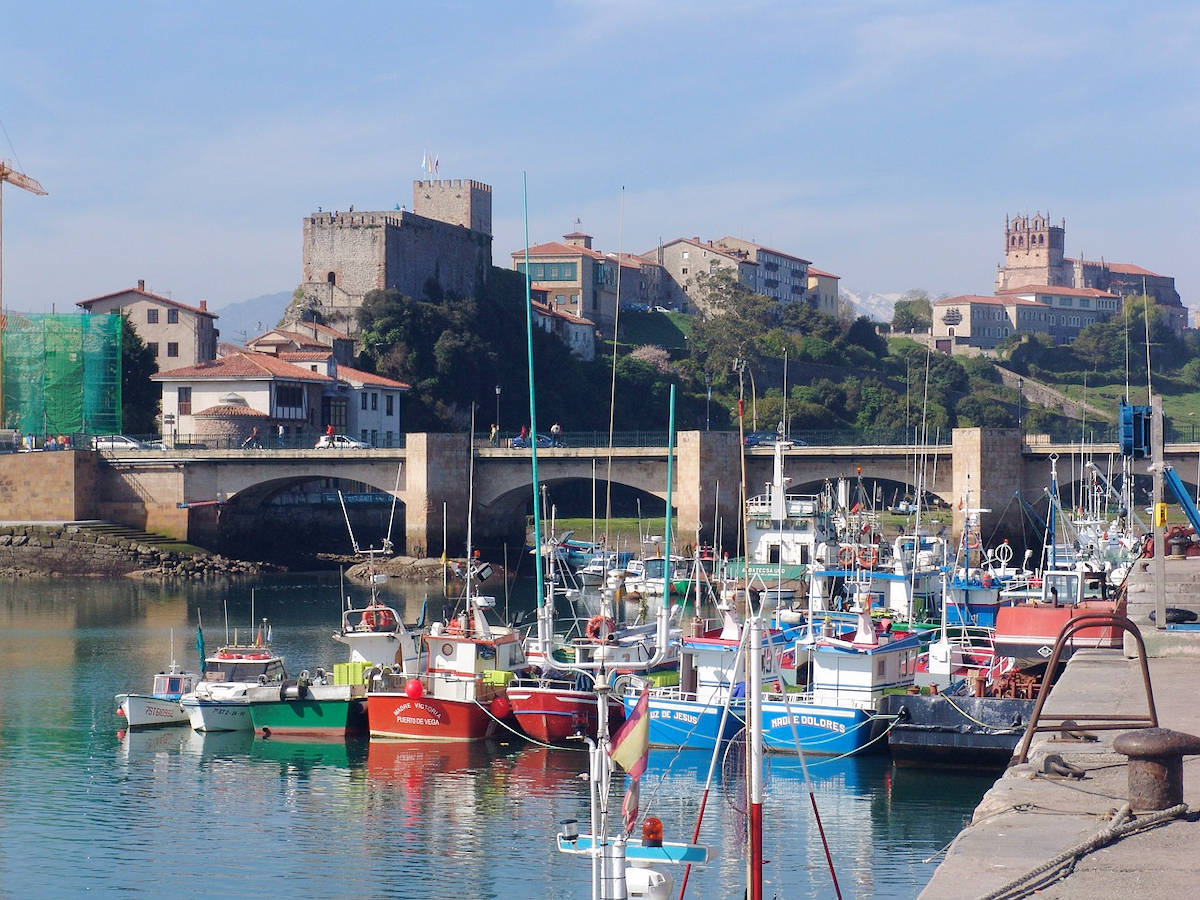 SAN VICENTE DE LA BARQUERA » Qué ver y hacer
