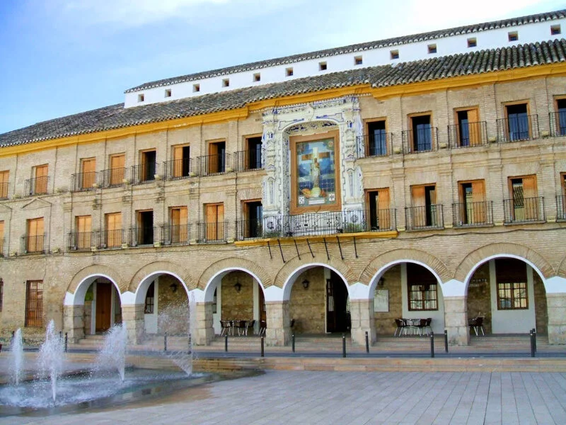 ▷ BAENA » Qué ver y hacer. Fascinante pueblo ancestral Casa del Monte en Baena
