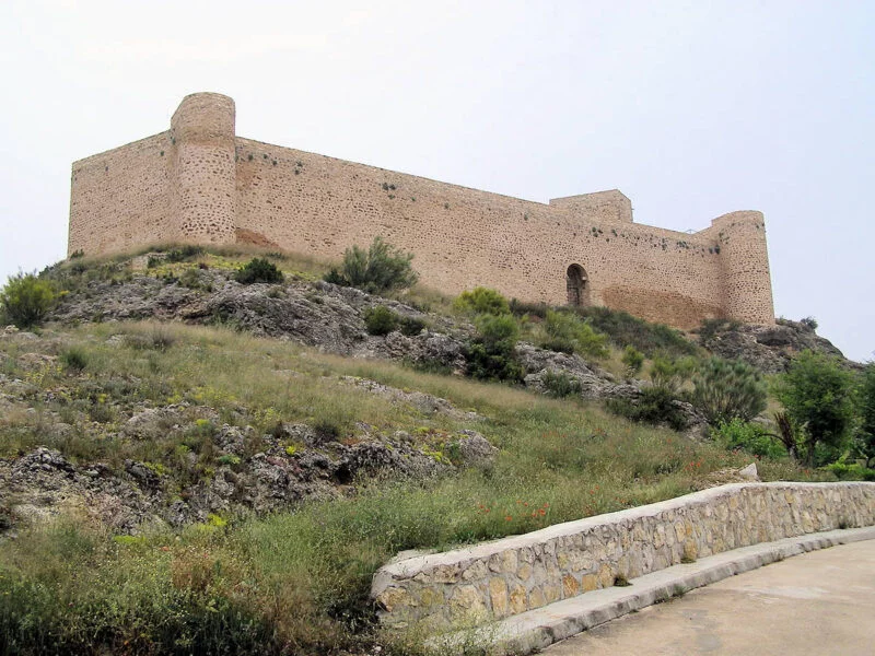 ▷ ENGUÍDANOS » Qué ver y hacer. Fascinante enclave. Castillo de Enguídanos