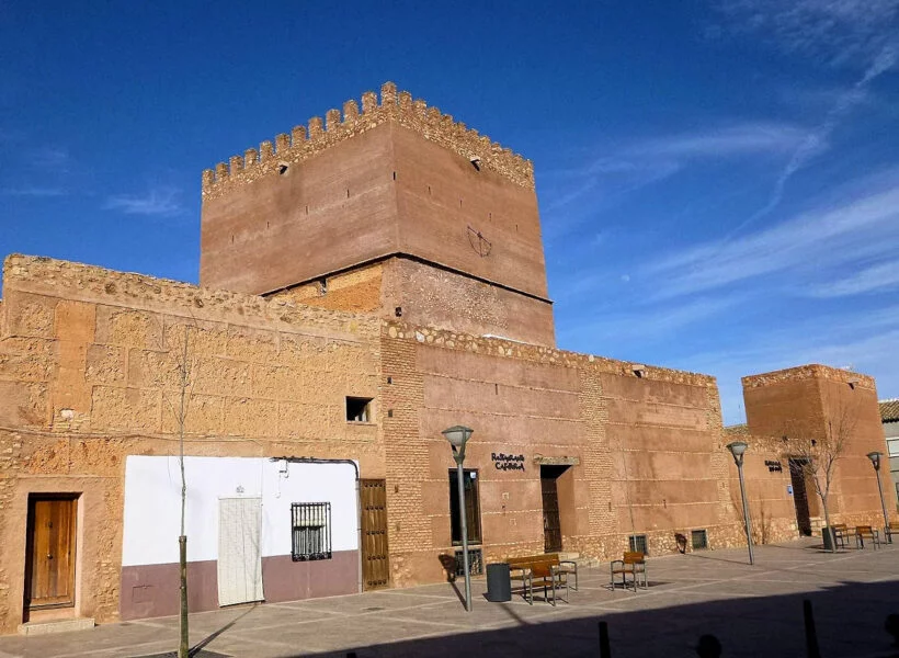 ▷ MANZANARES » Qué ver y hacer en este bello pueblo Castillo de Pilas Bonas