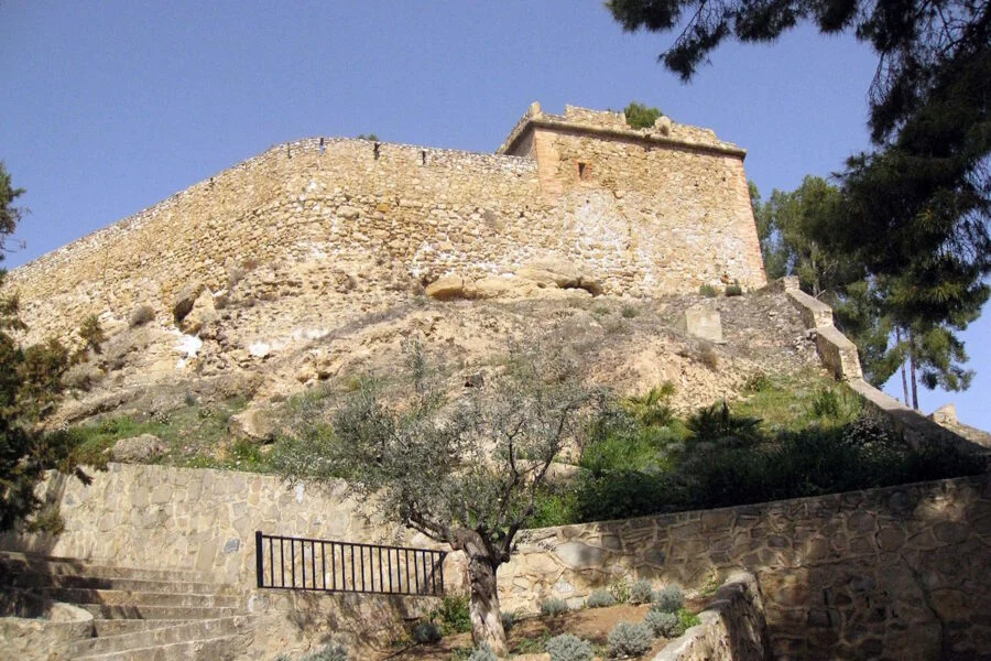 ▷ SEGORBE » Qué ver y hacer en este pueblo encantador Castillo de la Estrella