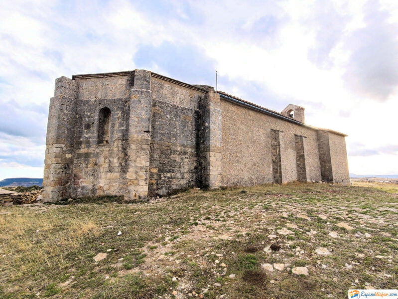 Ermita de San Pere en Castellfort