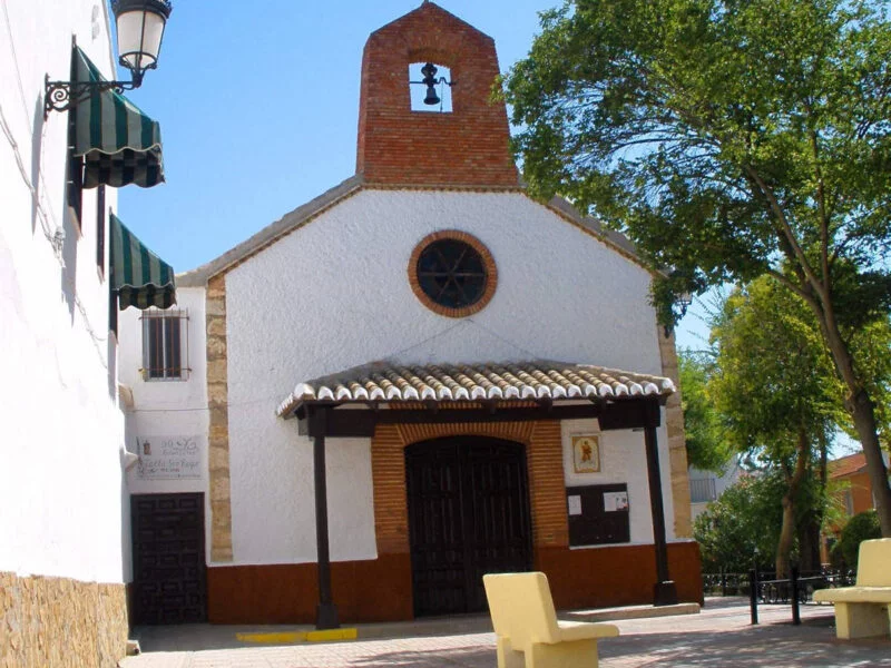 ▷ DAIMIEL » Disfruta de su encanto, qué ver y hacer. Ermita de San Roque de Daimiel