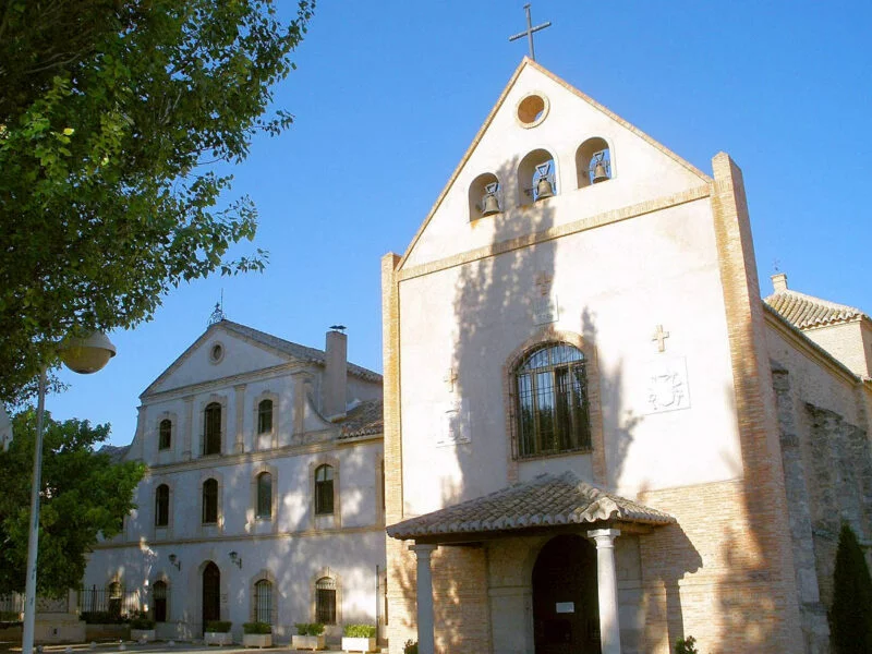 ▷ DAIMIEL » Disfruta de su encanto, qué ver y hacer. Ermita del Cristo de la Luz