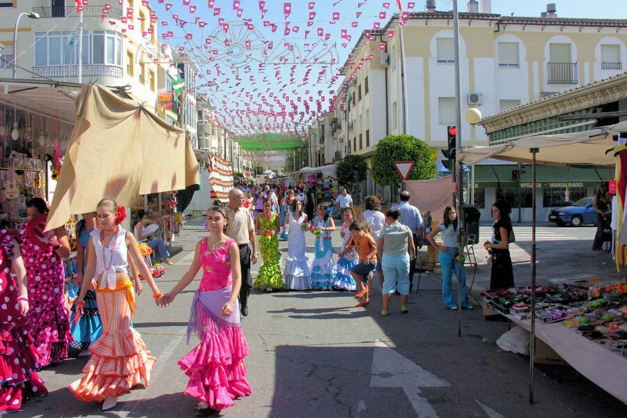 ▷ BAENA » Qué ver y hacer. Fascinante pueblo ancestral Feria de Baena