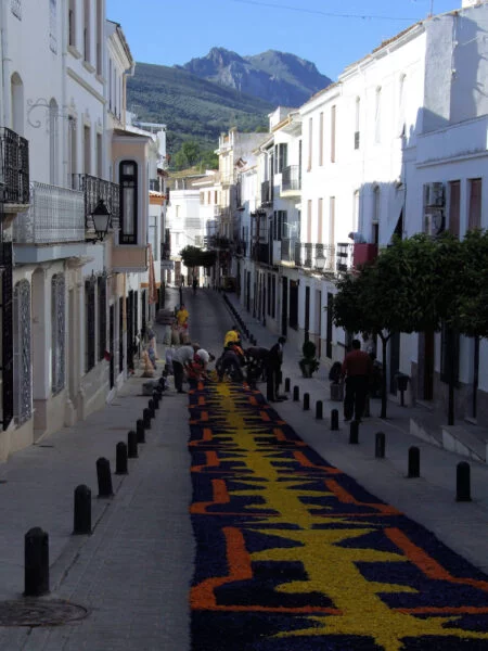 ▷ CARCABUEY » Qué ver y hacer en este pueblo encantador. Fiestas en Carcabuey