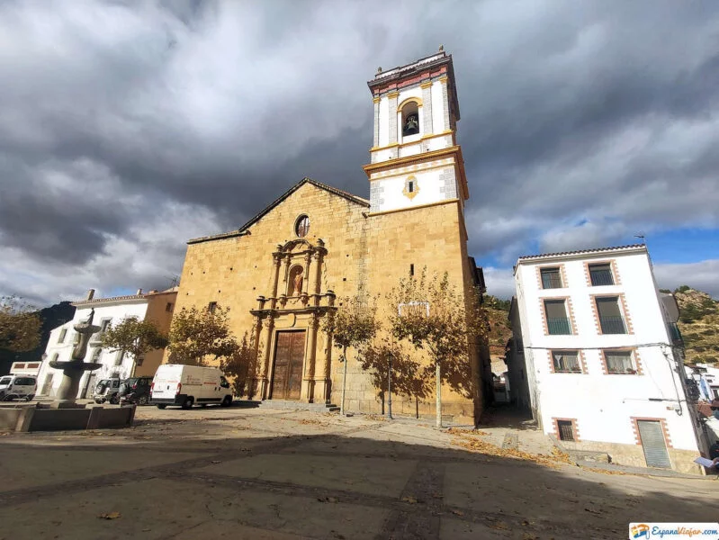 ▷ VILLAHERMOSA DEL RÍO » Qué ver y hacer. El Alto Mijares Iglesia Parroquial de Nuestra Señora de la Natividad en Villahermosa del Río Castellón