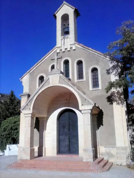 ▷ ENGUÍDANOS » Qué ver y hacer. Fascinante enclave. Iglesia de San Lucas