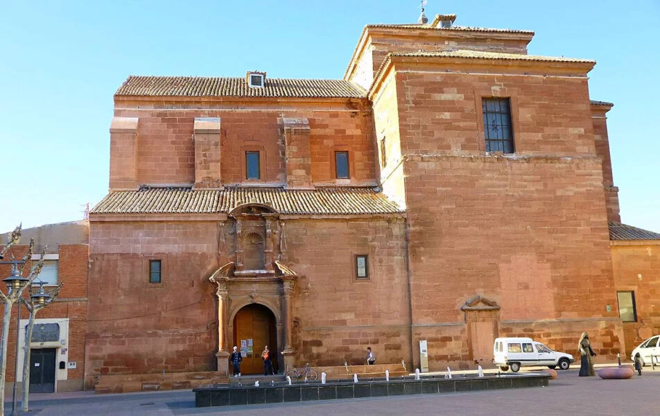 ▷ ALCÁZAR DE SAN JUAN » Descubre qué ver y hacer Iglesia de Santa Quiteria