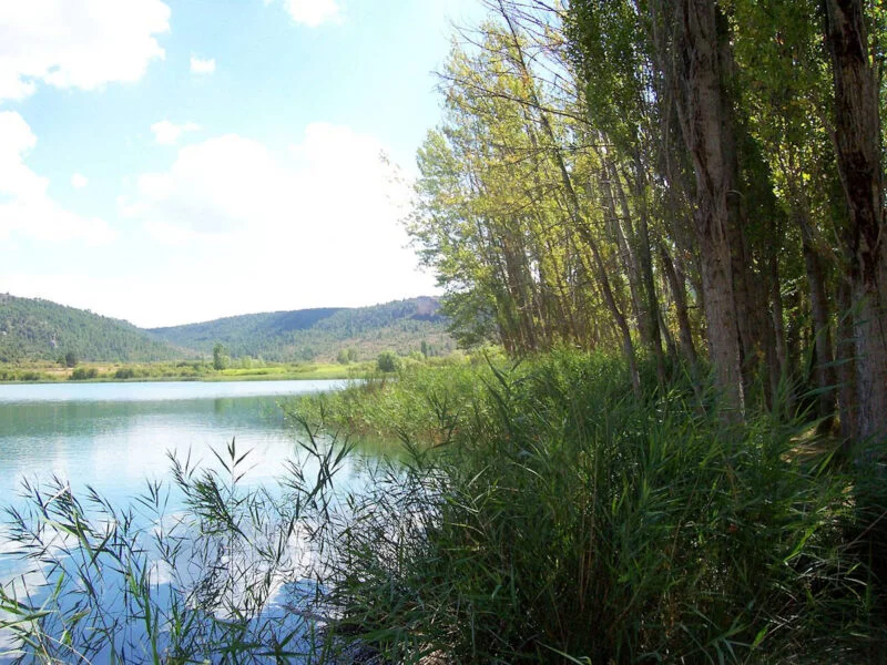 ▷ BETETA » Qué ver y hacer. Tesoro en la Serranía de Cuenca Laguna de El Tobar