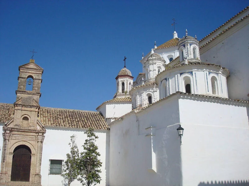 ▷ PALMA DEL RÍO » Qué ver y hacer. Historia y cultura Monasterio de San Francisco en Palma del Río