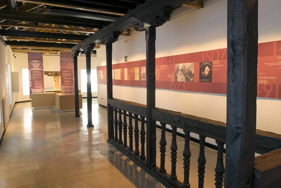 ▷ DAIMIEL » Disfruta de su encanto, qué ver y hacer. Museo Comarcal Daimiel