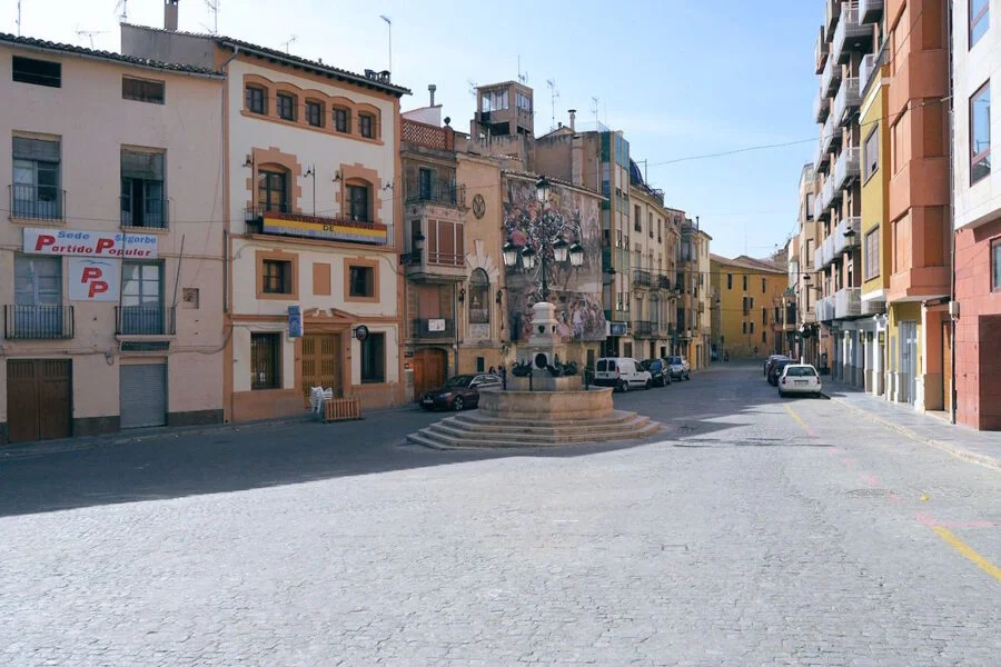 ▷ SEGORBE » Qué ver y hacer en este pueblo encantador Plaza de Segorbe