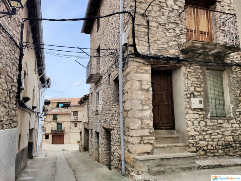 ▷ CASTELLFORT » Qué ver y hacer en este precioso enclave. Pueblos con más encanto en Castellón, Castellfort