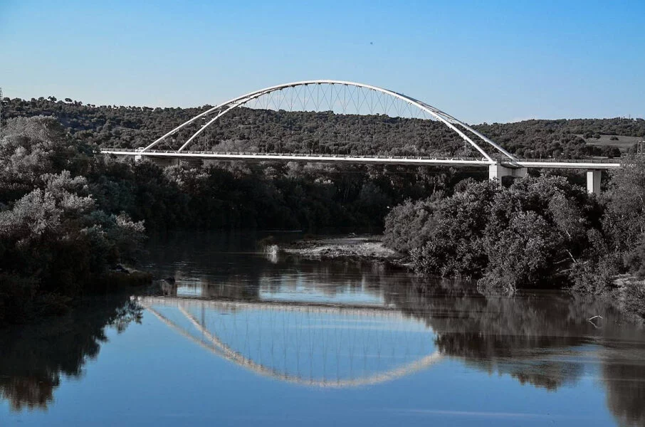 ▷ PALMA DEL RÍO » Qué ver y hacer. Historia y cultura Puente de Palma del Río