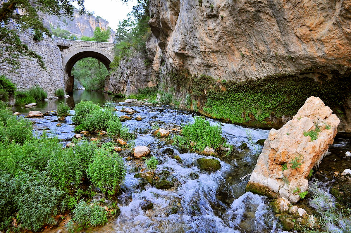 PRIEGO » Conoce esta tranquila y hermosa villa serrana