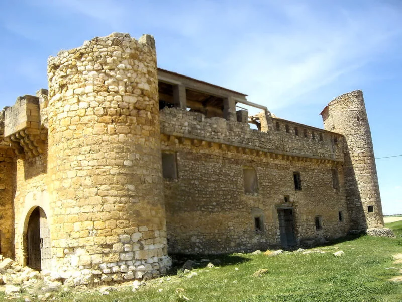 ▷ SAN CLEMENTE » Qué ver y hacer. Paseo al Renacimiento Santiago de la Torre