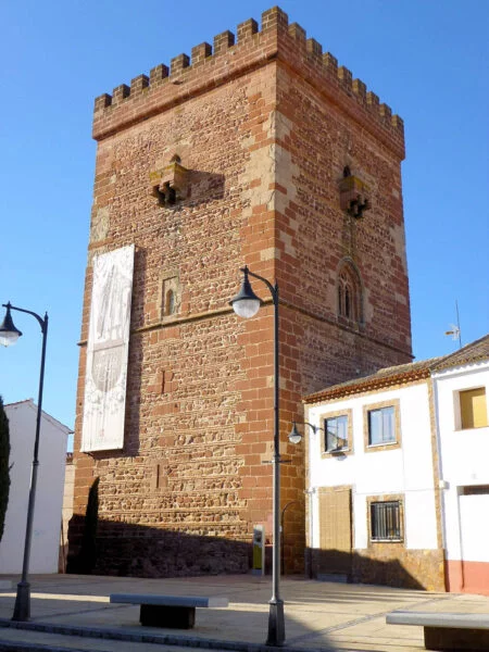 ▷ ALCÁZAR DE SAN JUAN » Descubre qué ver y hacer Torreón de Don Juan de Austria y Museo de la Orden de San Juan