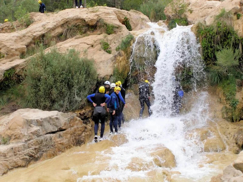 ▷ ENGUÍDANOS » Qué ver y hacer. Fascinante enclave. Turismo en Las Chorreras