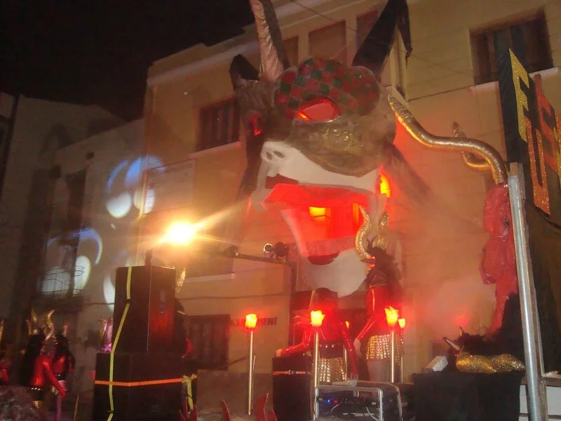 ▷ ALCALÁ DE XIVERT » Qué ver y hacer en este bello pueblo carnaval de Alcalá de Xivert