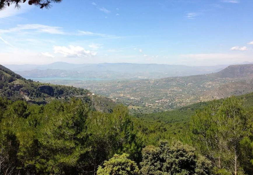 ▷ ALHAMA DE GRANADA » Qué ver y hacer. Pueblo andaluz Parque Natural Sierra de Tejeda en Alhama de Granada