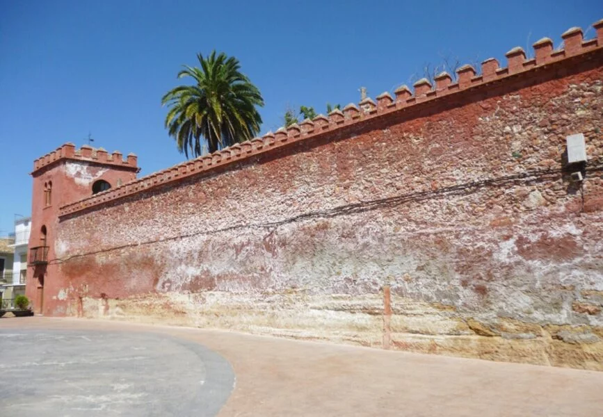 ▷ ALHAMA DE GRANADA » Qué ver y hacer. Pueblo andaluz Castillo de Alhama de Granada
