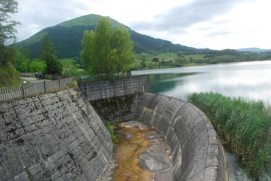 ▷ ARETXABALETA » Qué ver y hacer en esta villa de ensueño Embalse de Urkulu